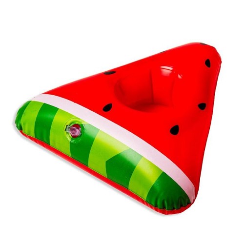 Celly Pool Αδιάβροχο Ηχείο Bluetooth 3W με διάρκεια μπαταρίας έως 3 ώρες Κόκκινο Watermelon